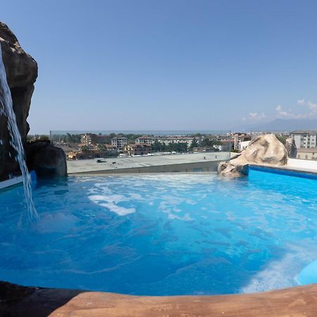 Hotel Carosello Pontecagnano Dış mekan fotoğraf