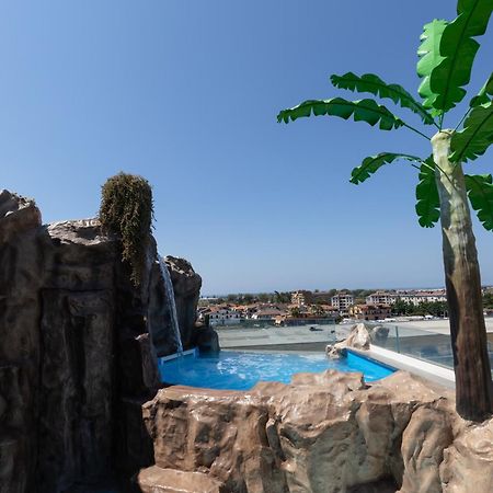 Hotel Carosello Pontecagnano Dış mekan fotoğraf