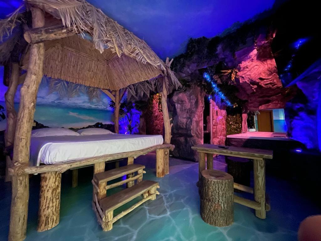 Hotel Carosello Pontecagnano Dış mekan fotoğraf