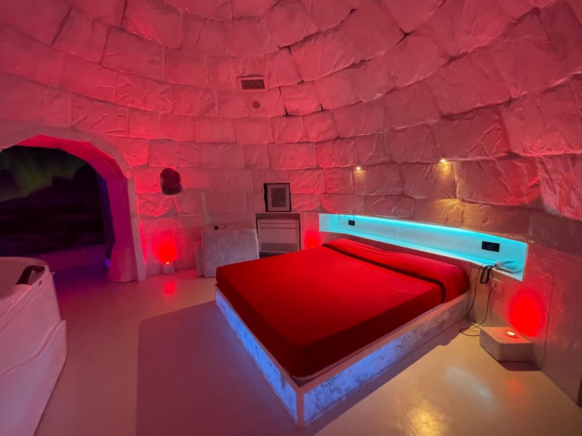 Hotel Carosello Pontecagnano Dış mekan fotoğraf