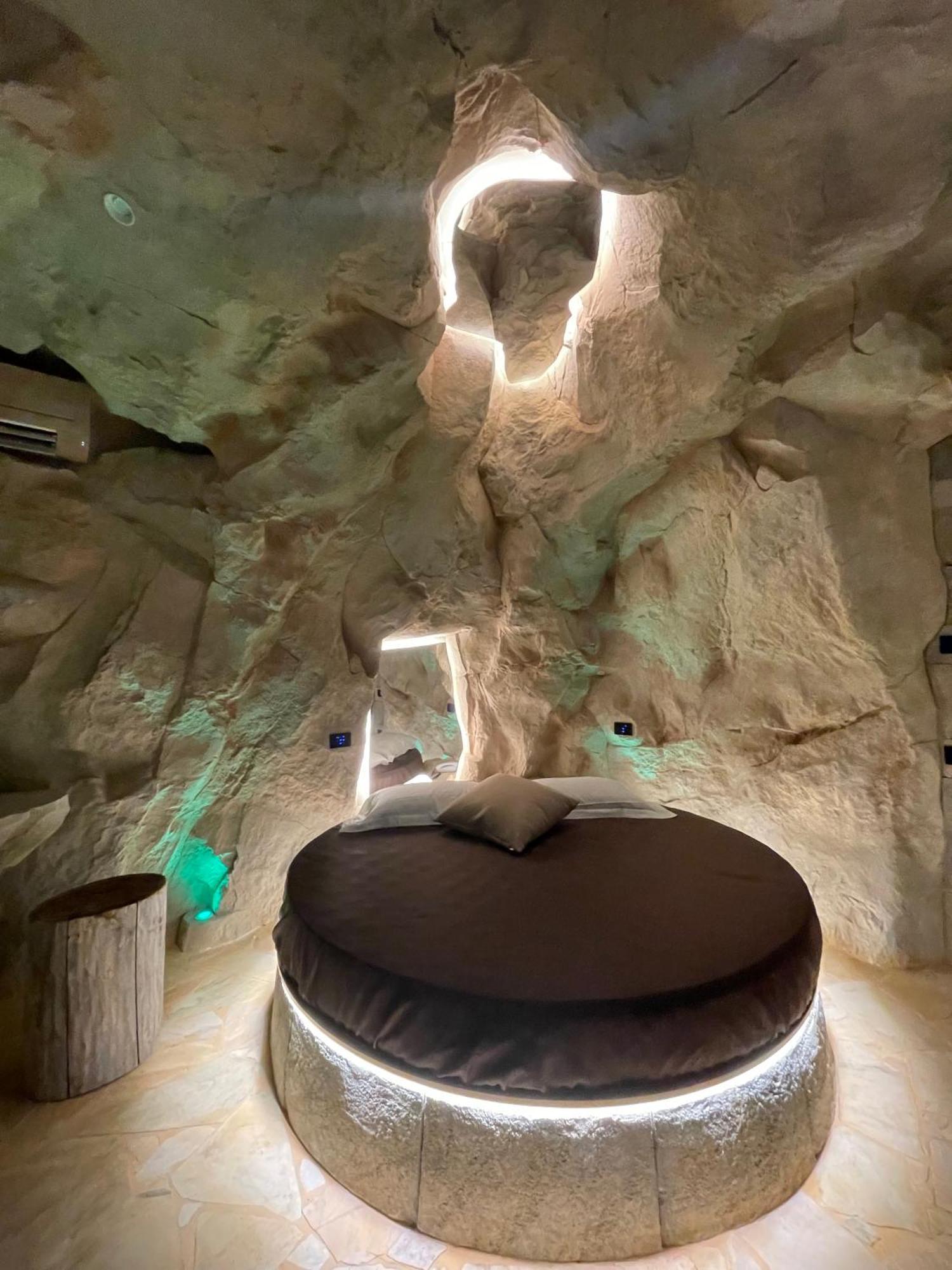 Hotel Carosello Pontecagnano Dış mekan fotoğraf