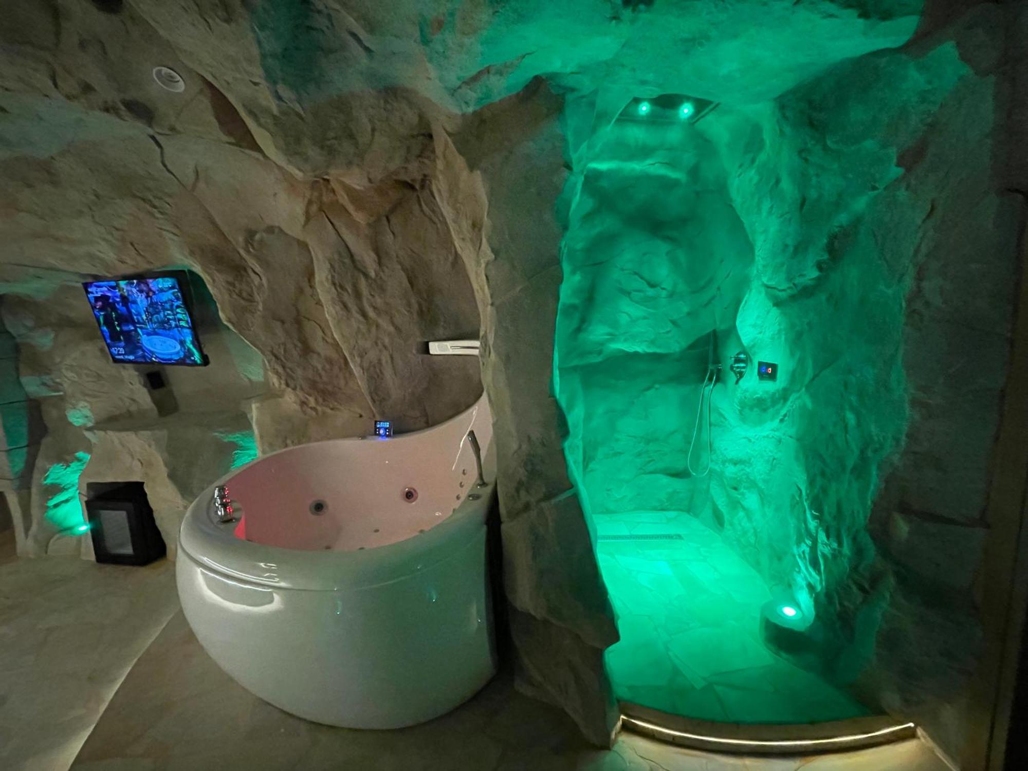 Hotel Carosello Pontecagnano Dış mekan fotoğraf