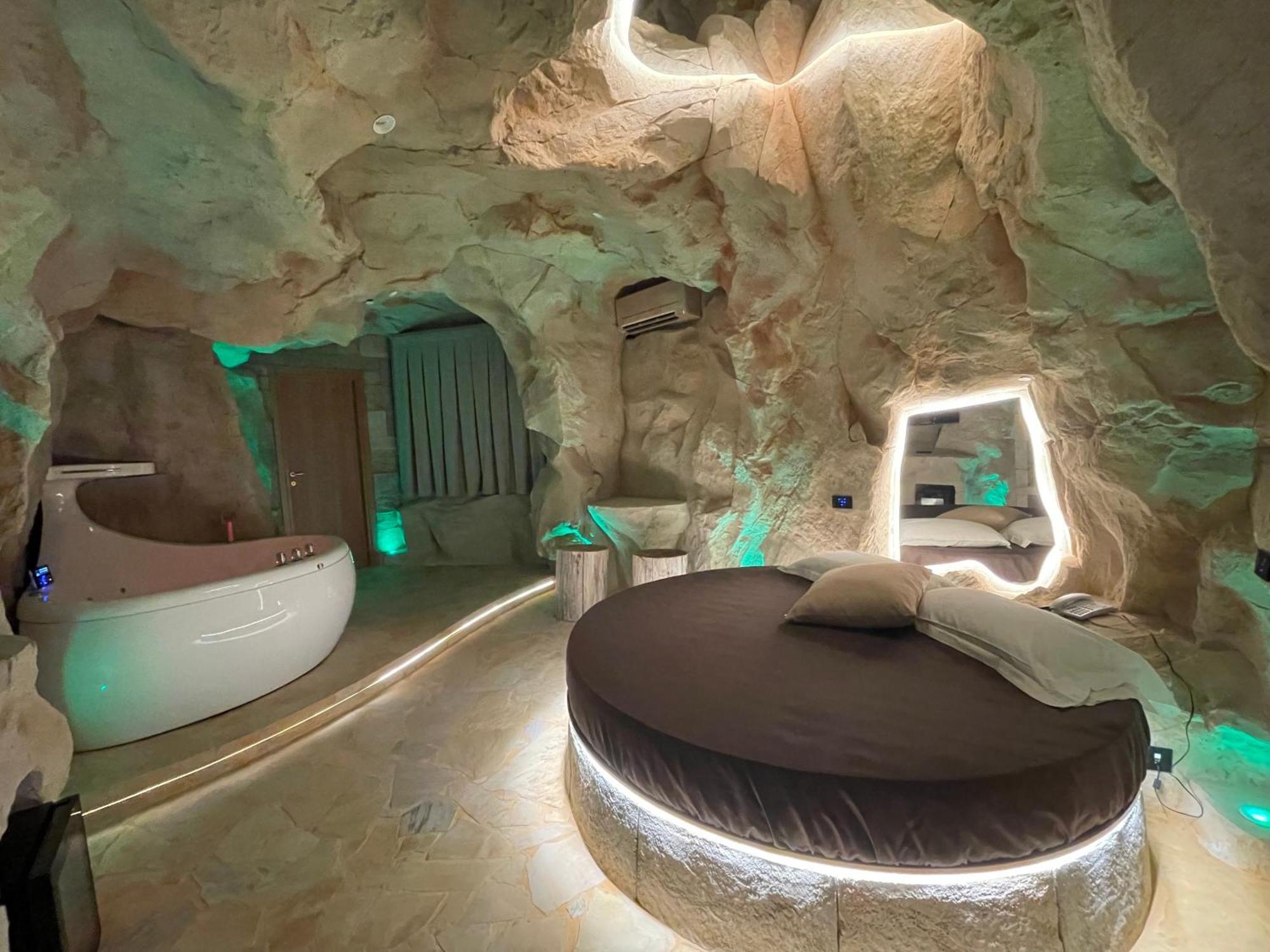 Hotel Carosello Pontecagnano Dış mekan fotoğraf