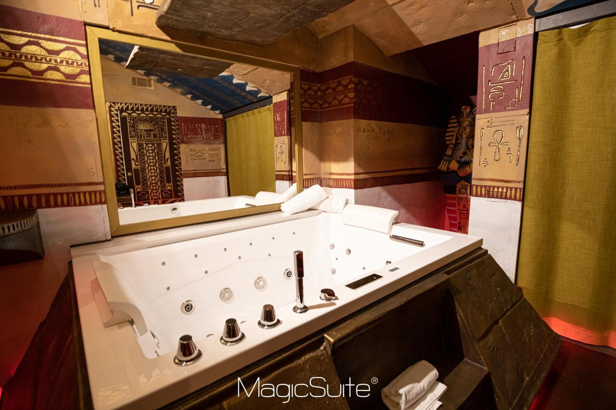 Hotel Carosello Pontecagnano Dış mekan fotoğraf