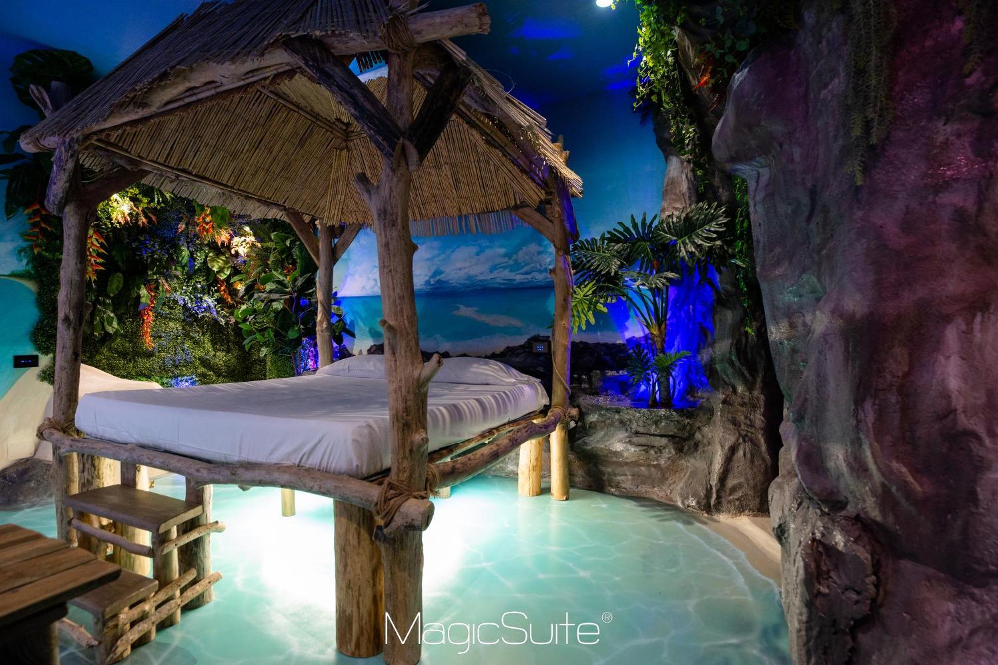 Hotel Carosello Pontecagnano Dış mekan fotoğraf