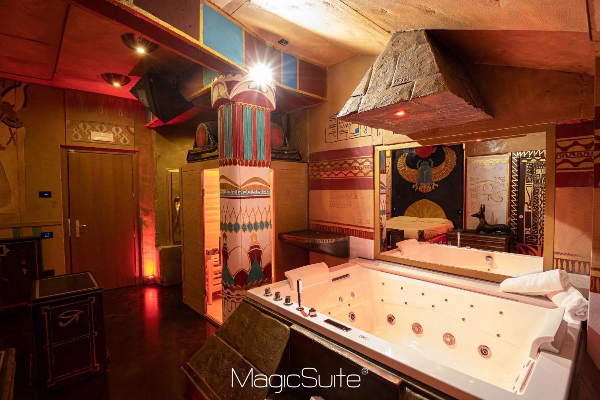 Hotel Carosello Pontecagnano Dış mekan fotoğraf