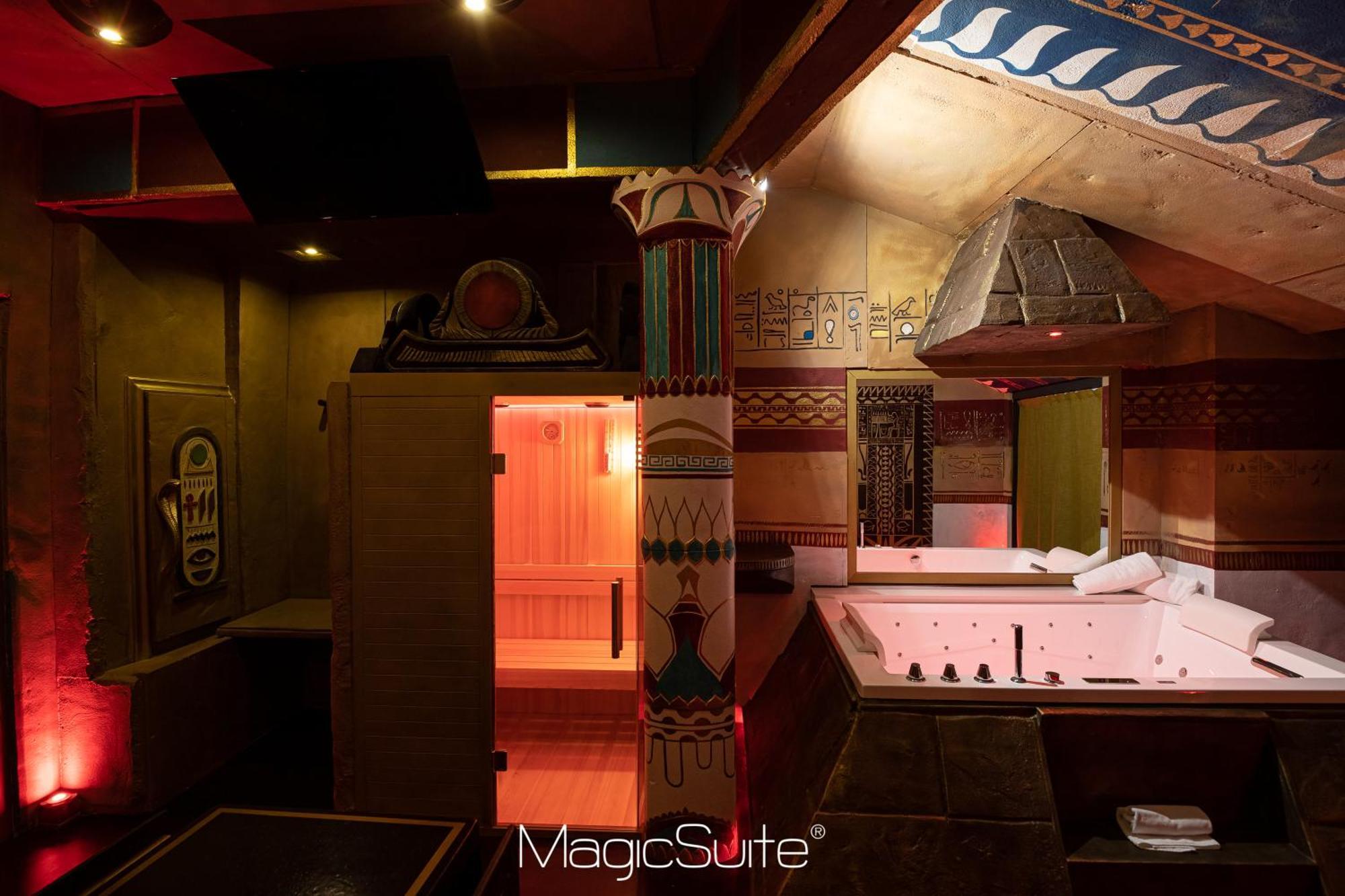 Hotel Carosello Pontecagnano Dış mekan fotoğraf