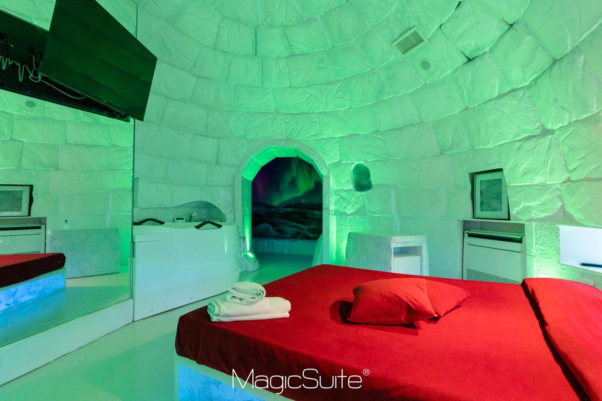 Hotel Carosello Pontecagnano Dış mekan fotoğraf