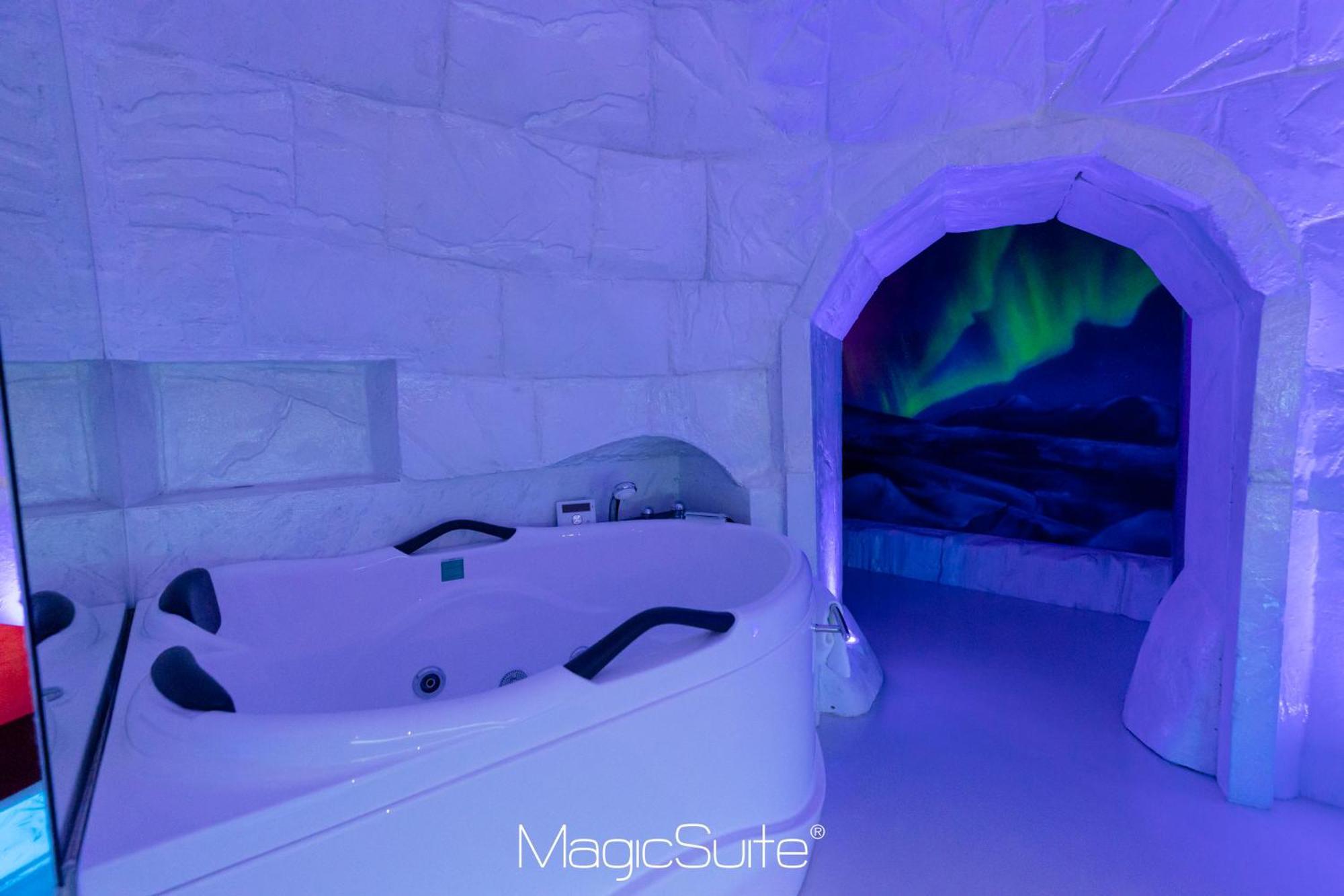 Hotel Carosello Pontecagnano Dış mekan fotoğraf