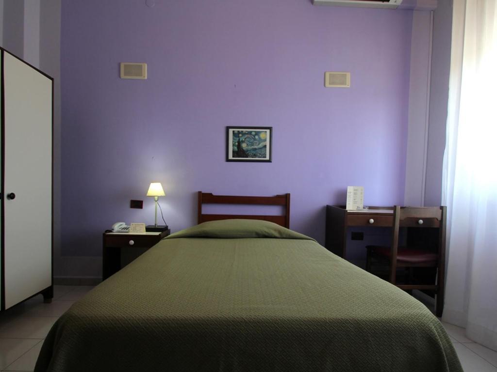 Hotel Carosello Pontecagnano Dış mekan fotoğraf